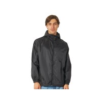 Ветровка "Promo" мужская с чехлом, черный