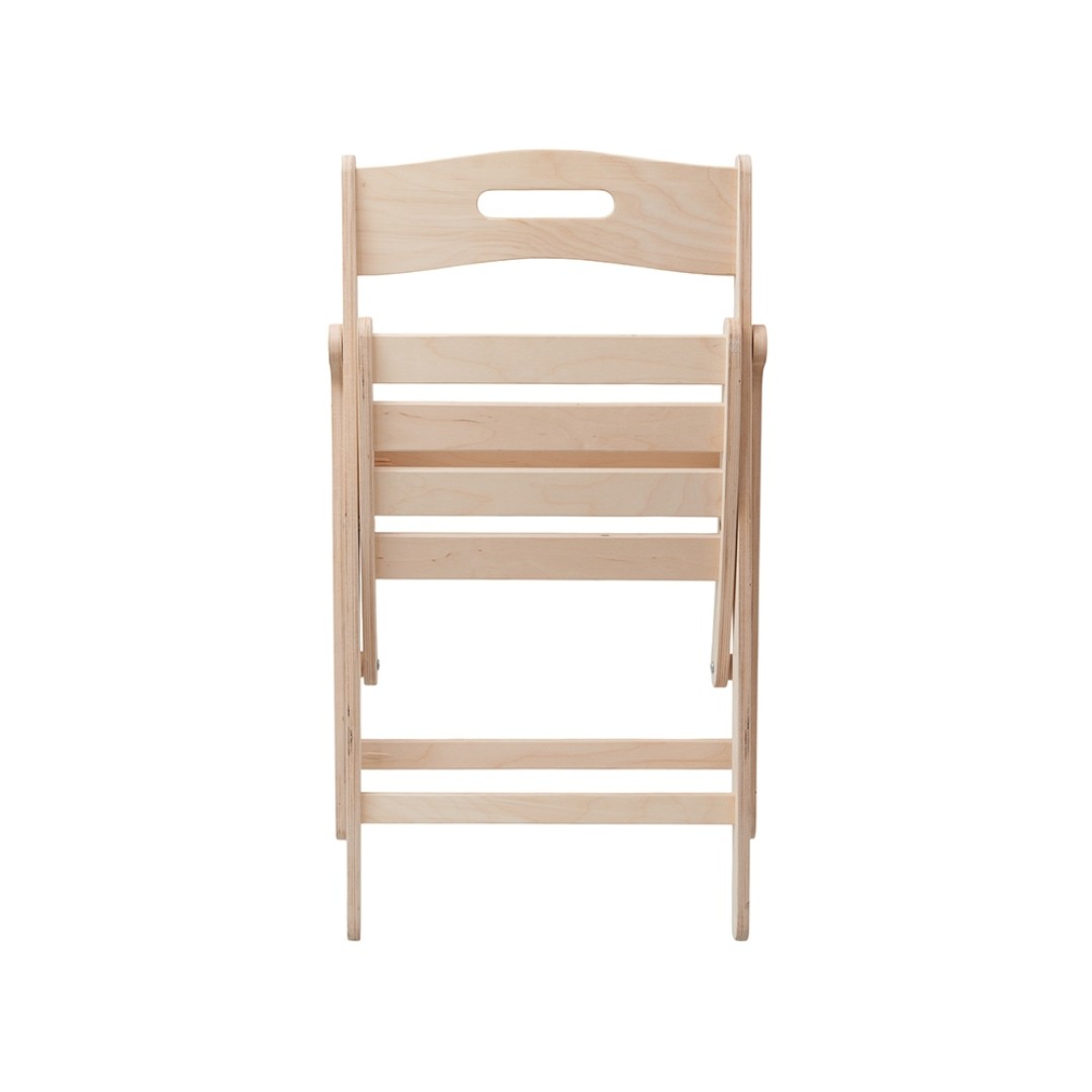 Деревянный складной стул "Timberfold"