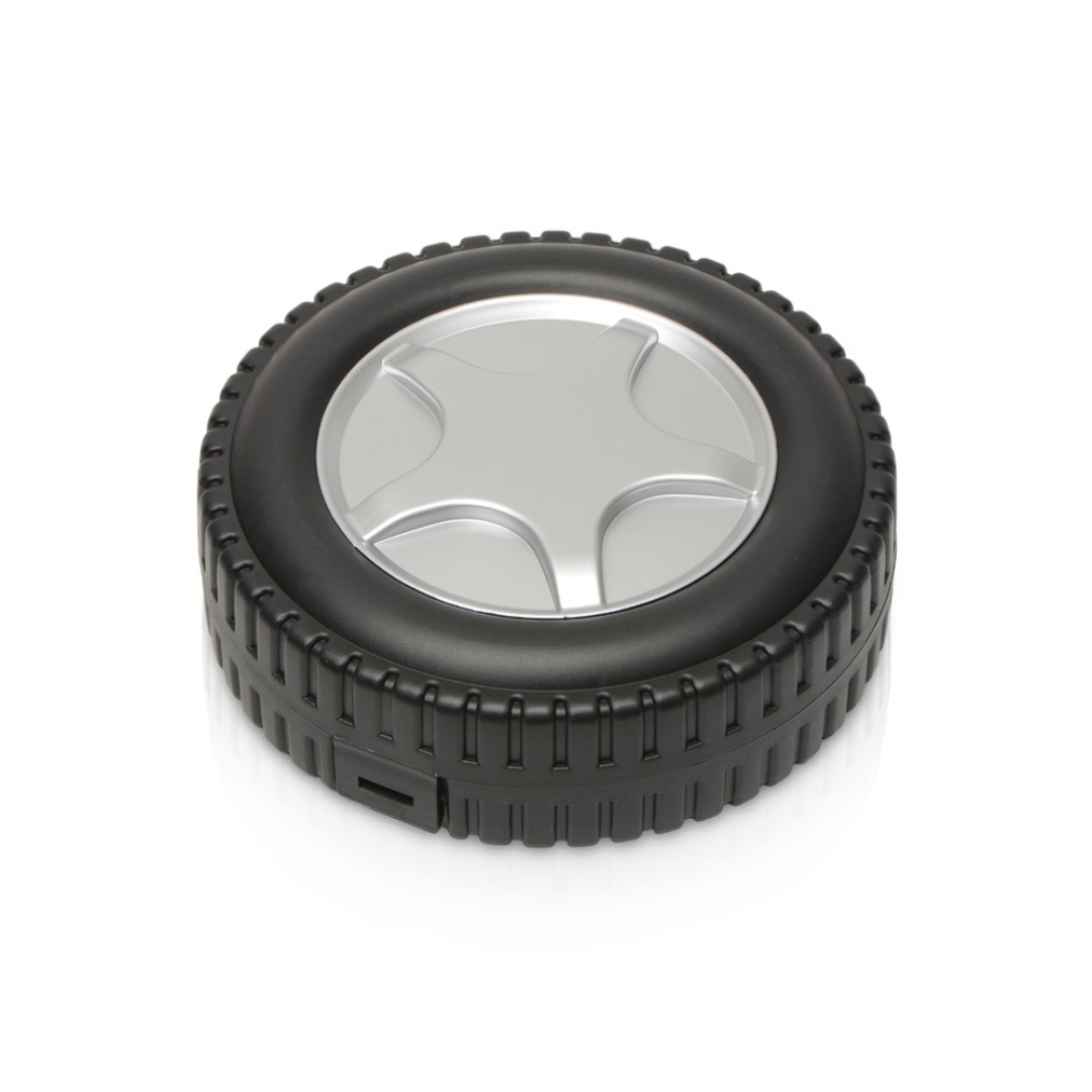 Набор инструментов «Авто», серебристый/черный