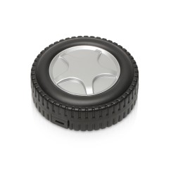 Набор инструментов «Авто», серебристый/черный