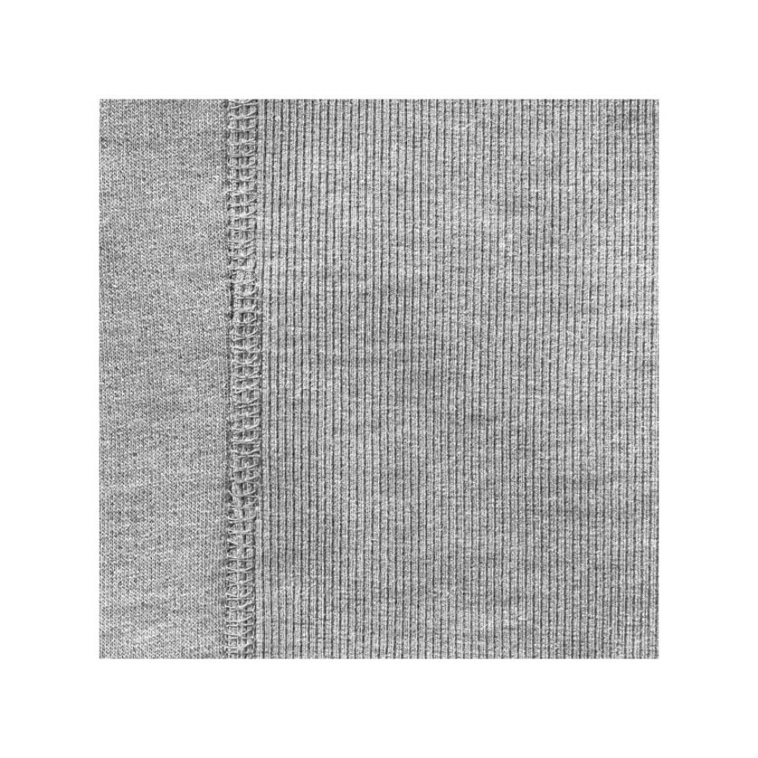 Толстовка «Arora» женская с капюшоном, серый меланж