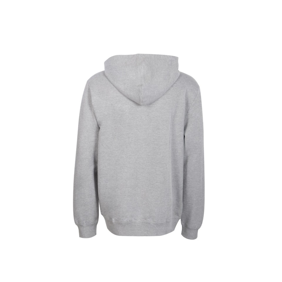 Худи «Warsaw», футер 220гр, серый меланж