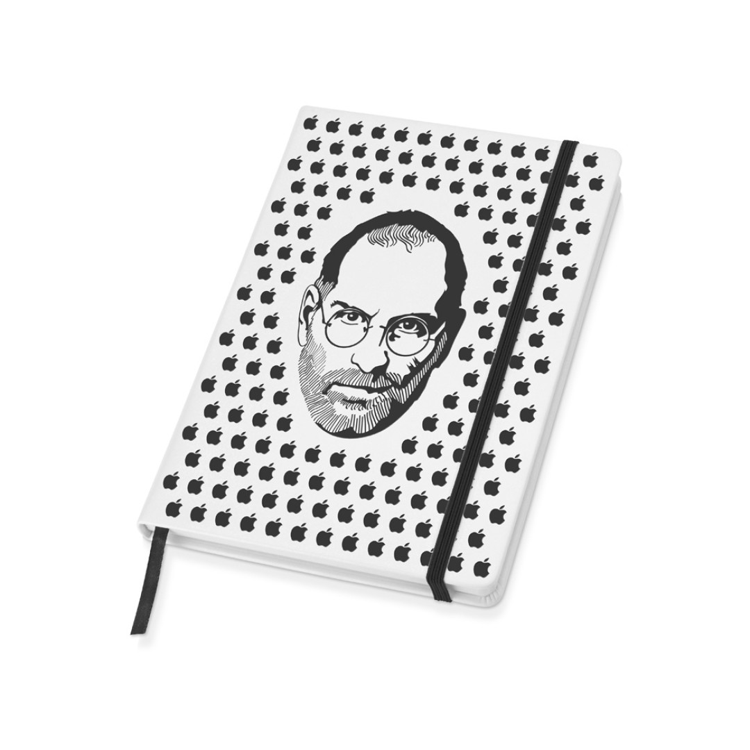 Блокнот А5 "Secret", черный