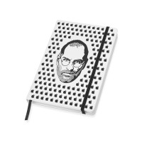 Блокнот А5 "Secret", черный