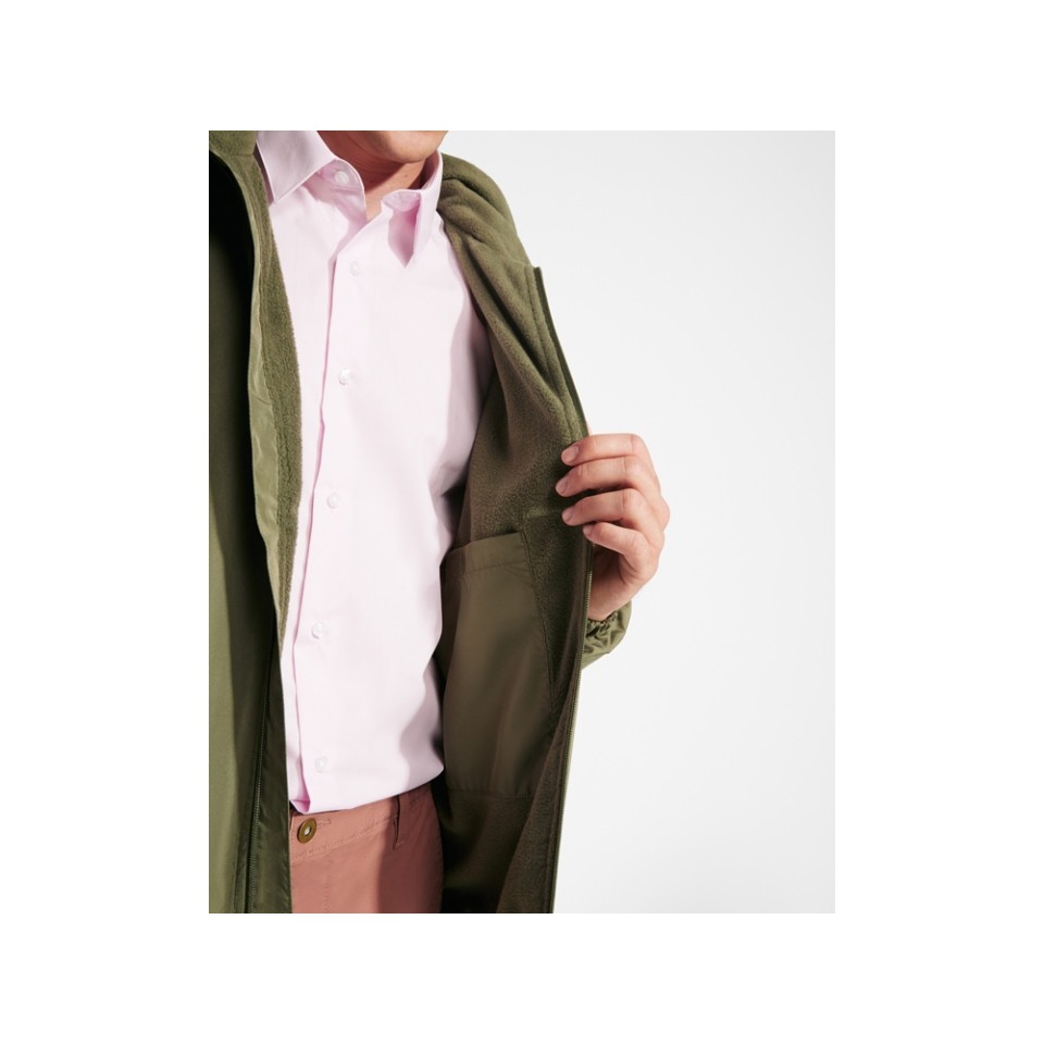 Куртка "Makalu", армейский зеленый