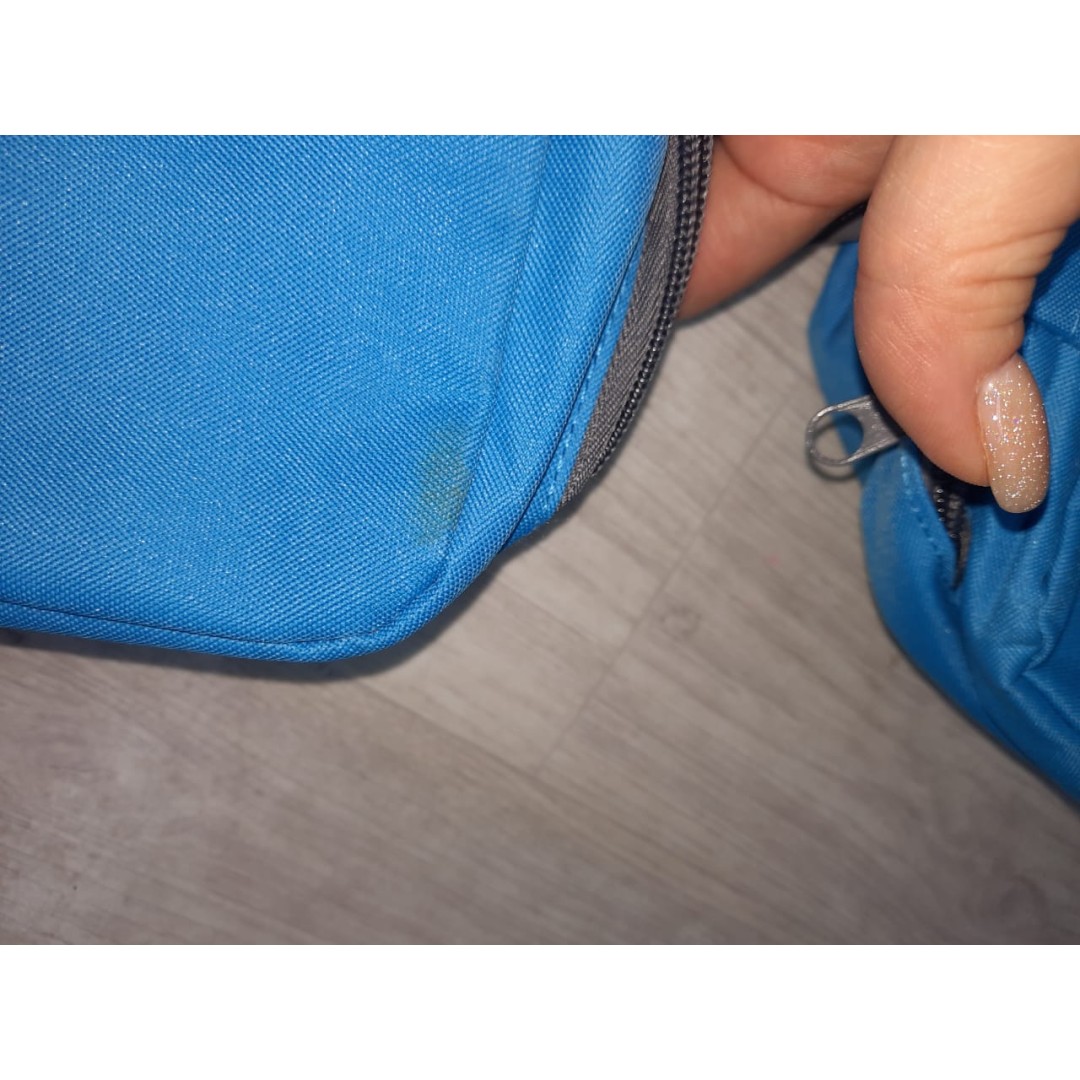 Несессер для путешествий «Promo», голубой (P)