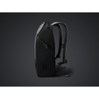 Антикражный рюкзак FlexPackPro для ноутбука 15.6", серый/черный