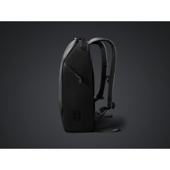 Антикражный рюкзак FlexPackPro для ноутбука 15.6", серый/черный