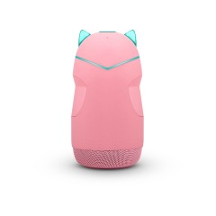 Портативная акустика Rombica Mysound Kitty 3C, розовый (Р)