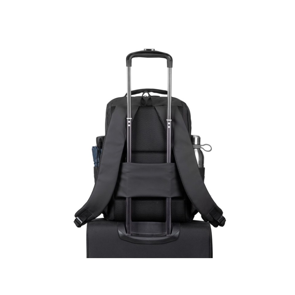 RIVACASE 8435 black ECO рюкзак для ноутбука 15.6" / 6