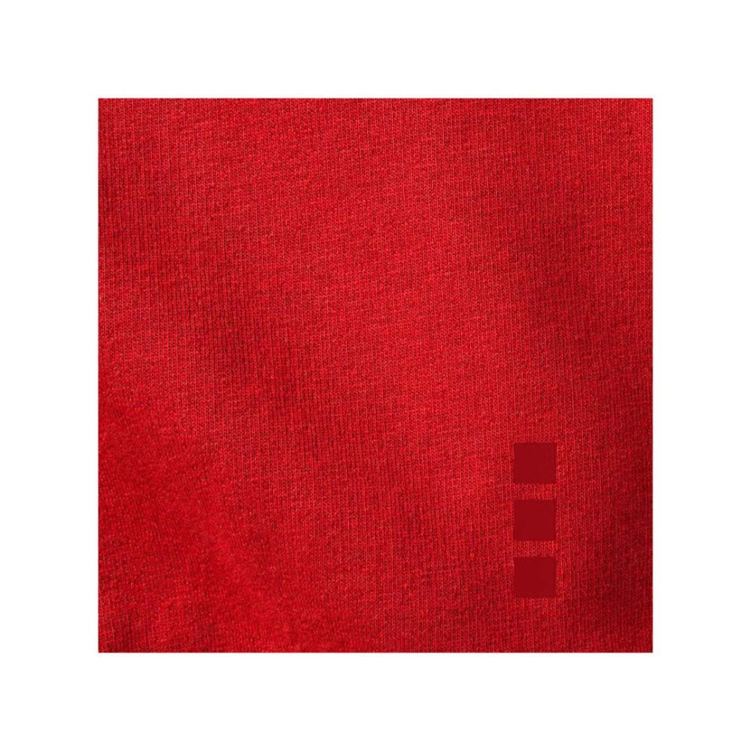 Толстовка «Arora» женская с капюшоном, красный