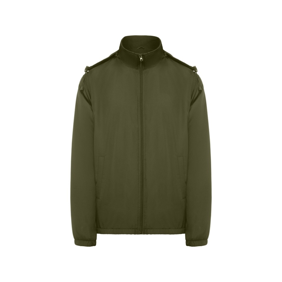 Куртка "Makalu", армейский зеленый