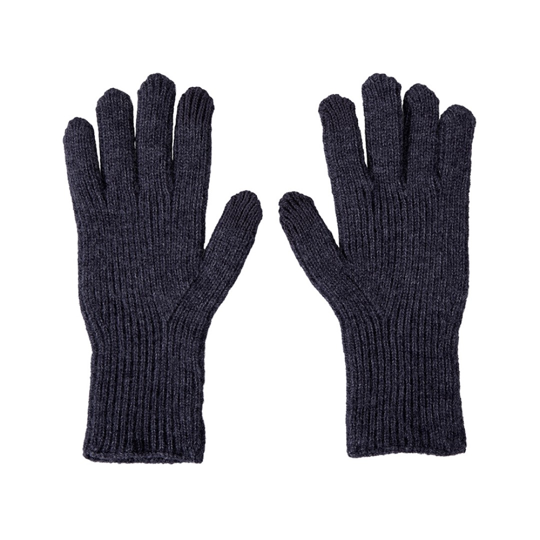 Перчатки «Nordend», темно-синий меланж