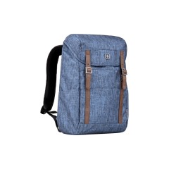 Рюкзак WENGER 16 л с отделением для ноутбука 16", синий