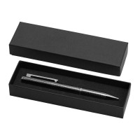 Металлическая шариковая ручка "Steinbeck", цвет оружейной стали