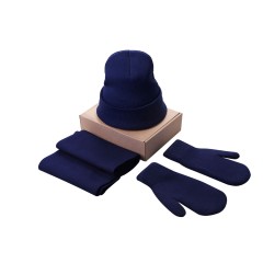 Подарочный набор  «Dunant», синий нэви