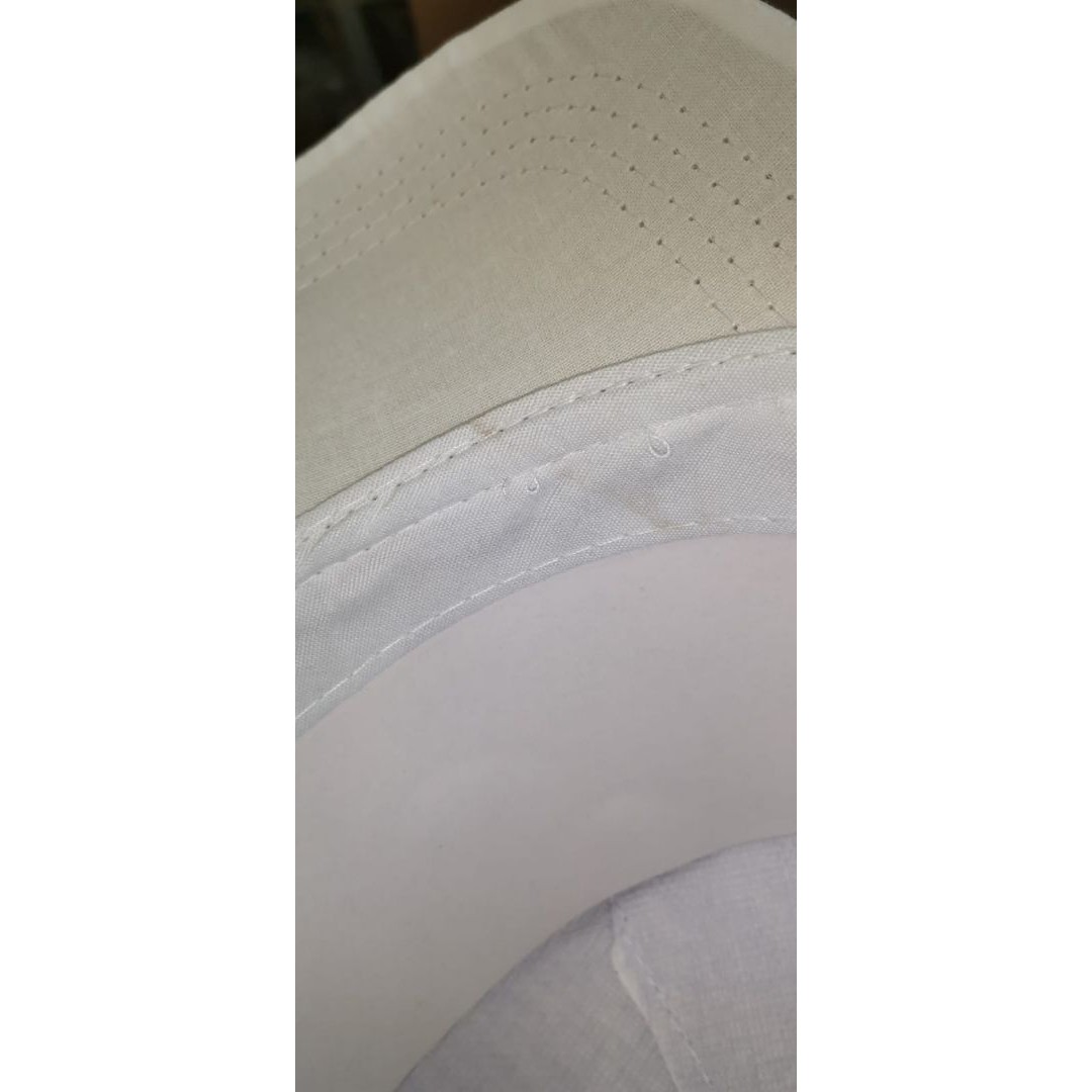 Бейсболка "Uranus" унисекс, белый