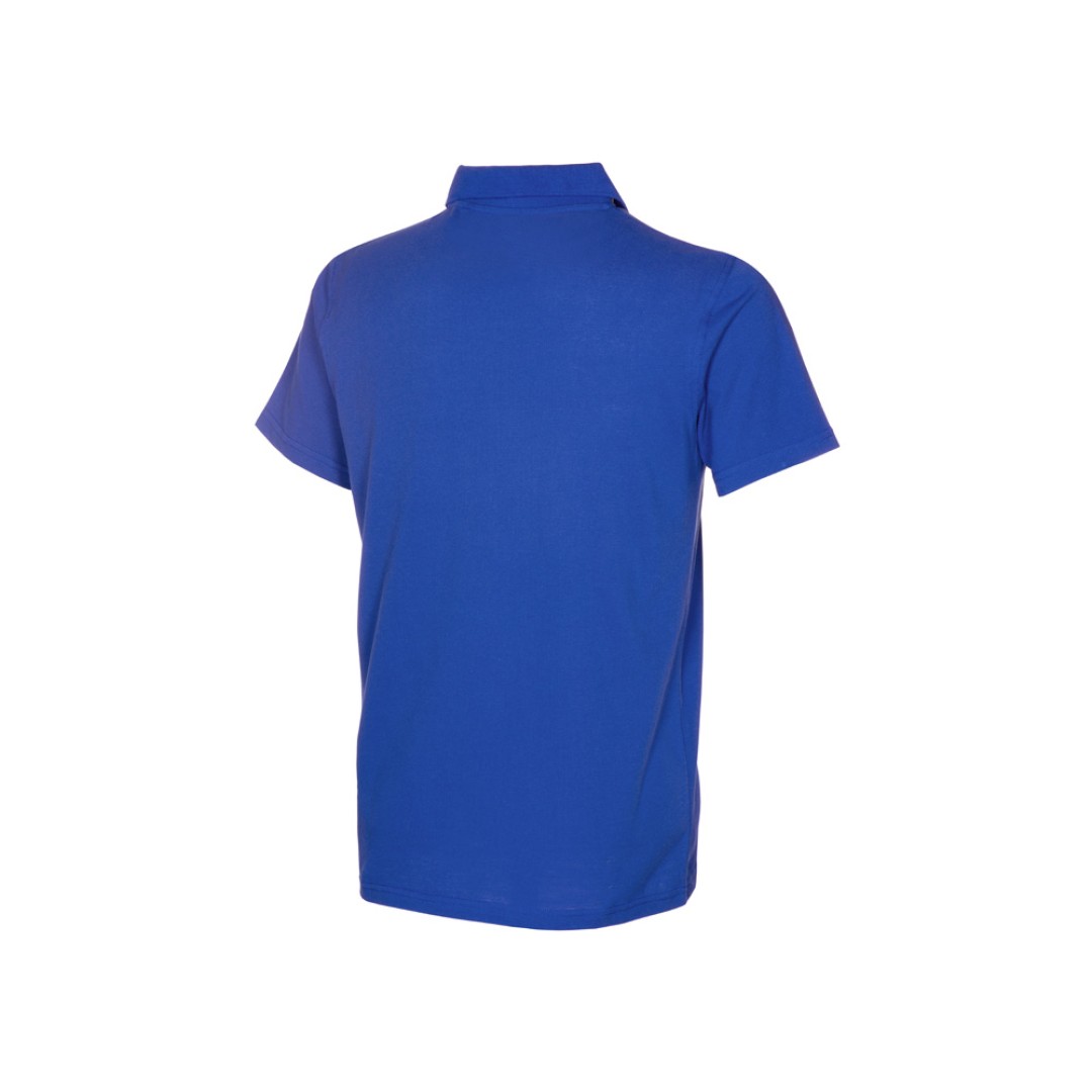 Рубашка поло "First 2.0" мужская, кл. синий