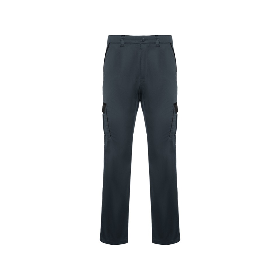 Брюки "Trooper", свинцовый/черный