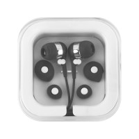 Наушники суперлегкие "Sargas", черный