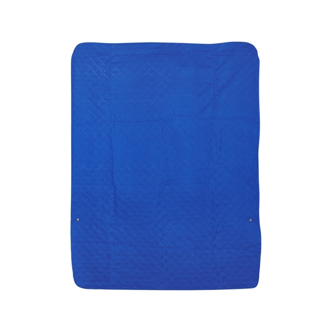 Плед для пикника Ridge, 105 х 140 см,  синий