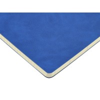 Ежедневник недатированный А5 "Megapolis Classic Flex", синий