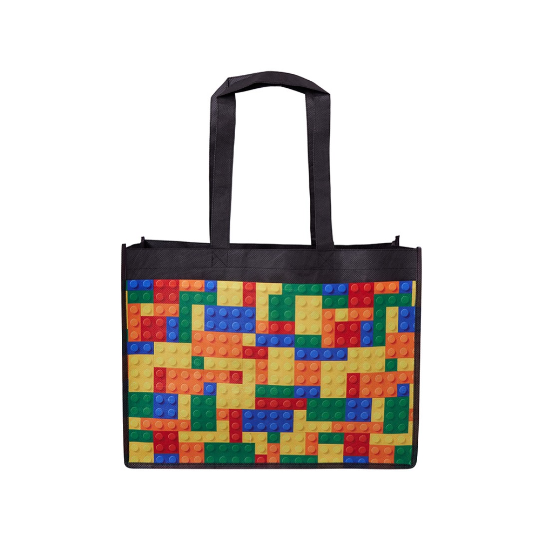 Сумка для шопинга с возможностью полноцветной печати