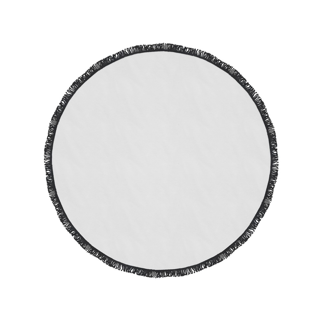 Пляжное полотенце для сублимации