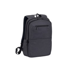 RIVACASE 7760 black ECO рюкзак для ноутбука 15.6"