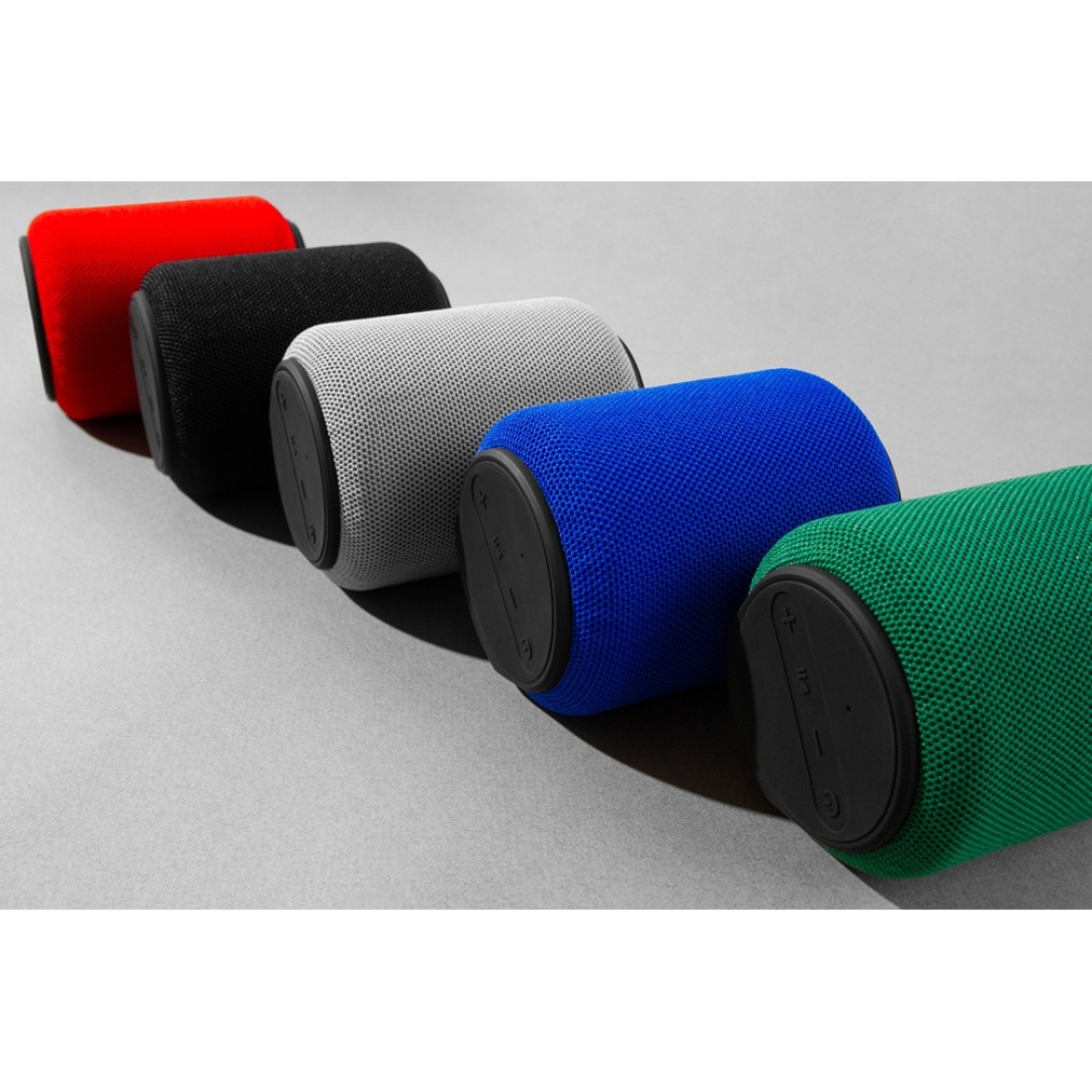 Портативная колонка «mySound Clario», 15 Вт Grey