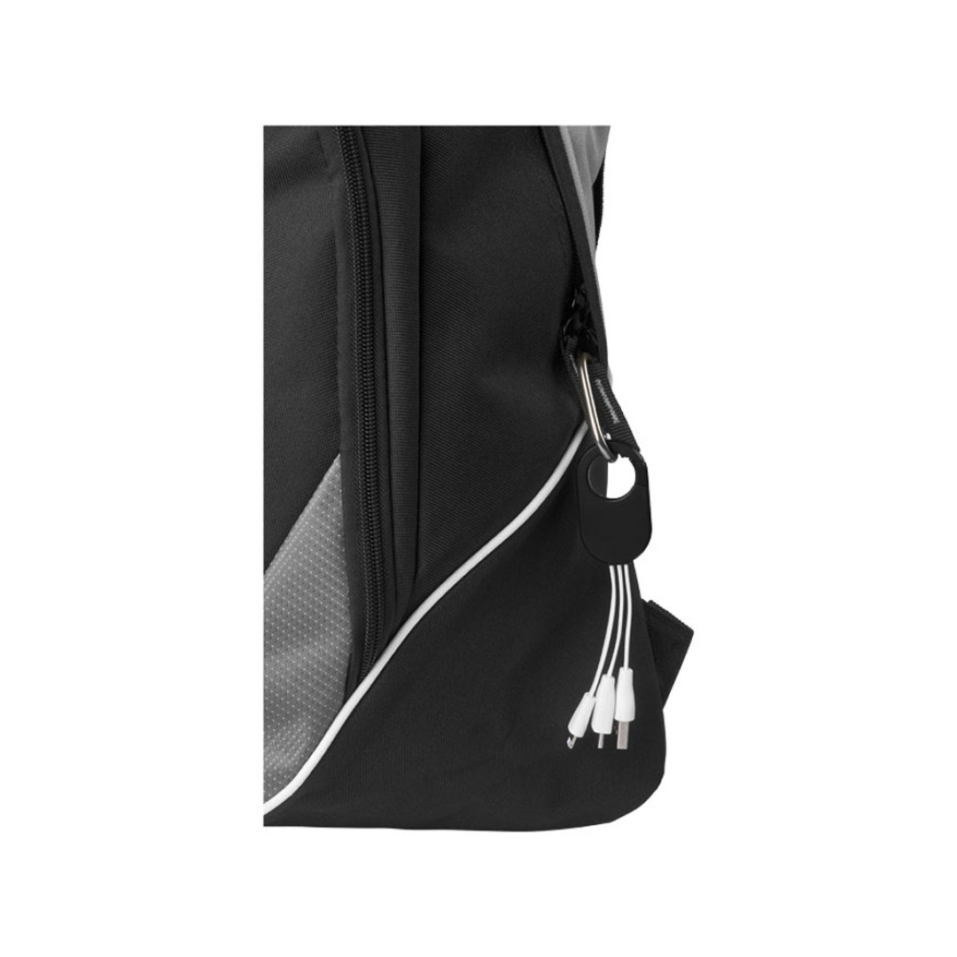 Кабель для зарядки «3-в-1», черный