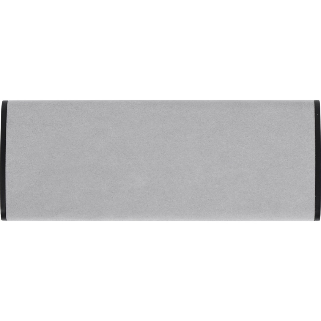 Футляр для ручек "Velvet box", серый