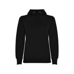 Толстовка с капюшоном "Urban" женская, черный