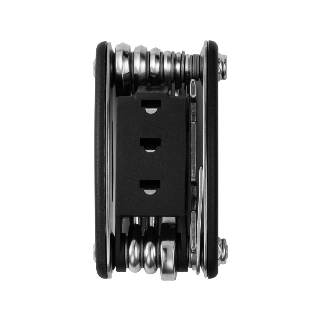 Многофункциональный инструмент «16 в 1», черный