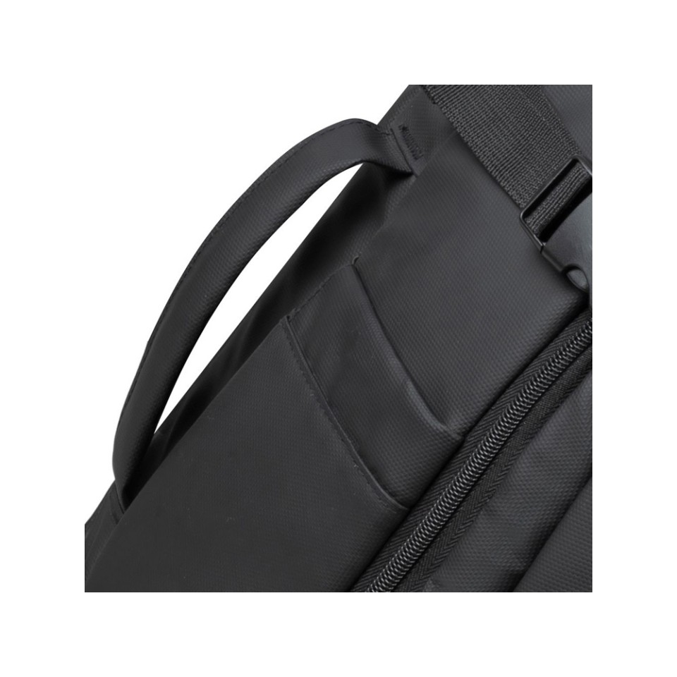RIVACASE 8465 black ECO рюкзак для ноутбука 17.3" / 6
