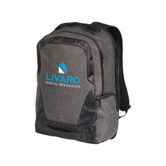 Рюкзак «Overland» для ноутбука 17", темно-серый