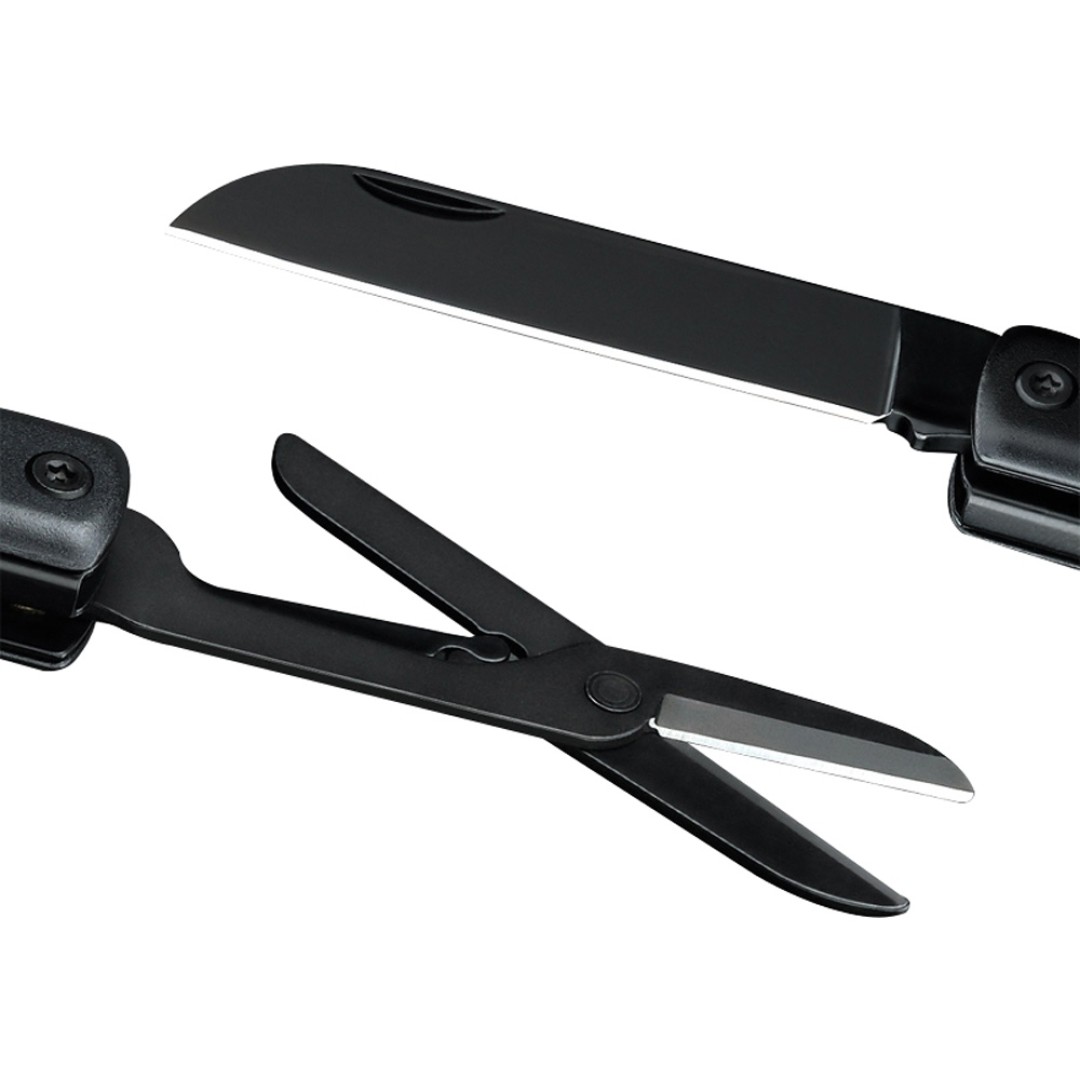 Мультитул-фонарь Nextool Pen Tool, аккумулятор, черный (NE20026)