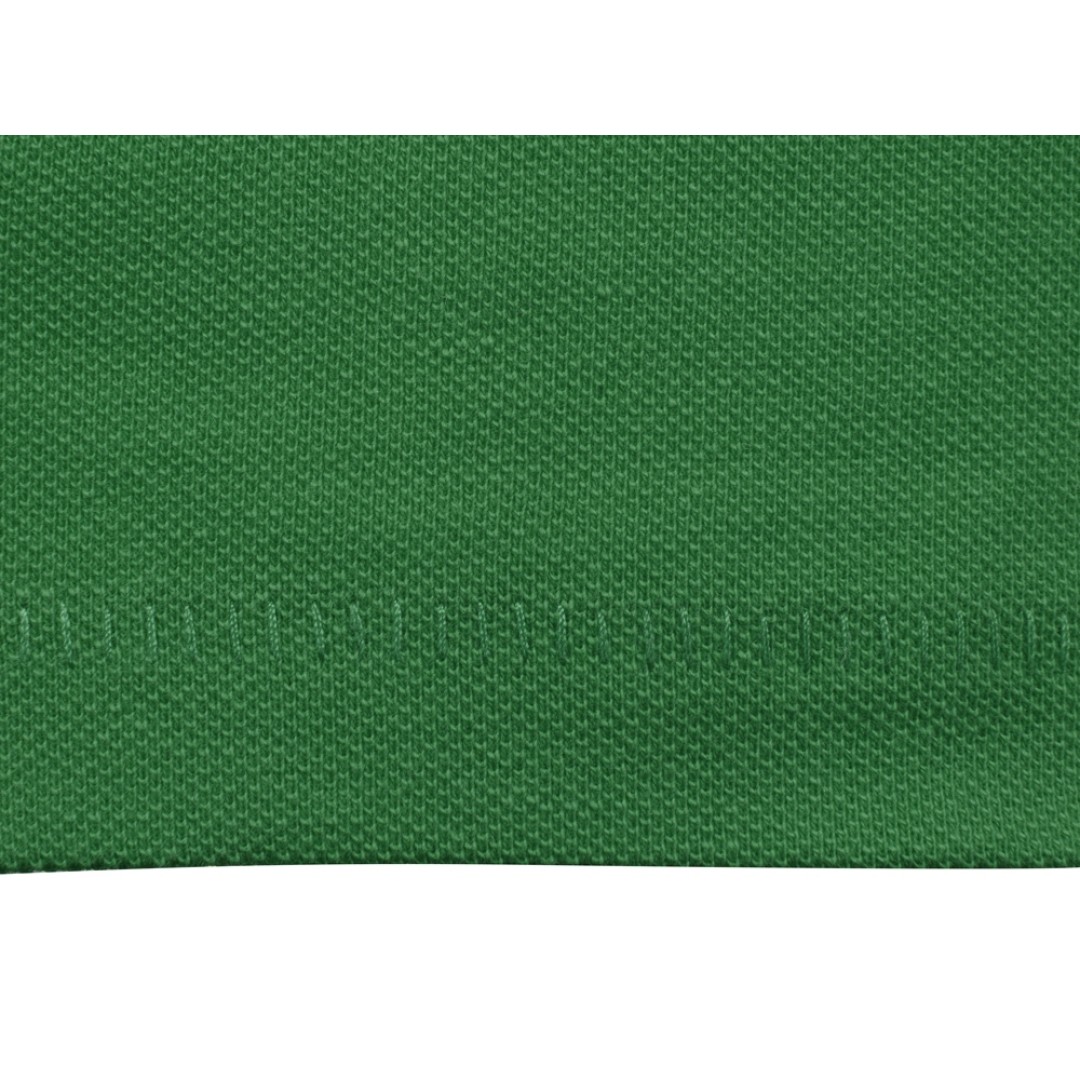 Calgary женская футболка-поло с коротким рукавом, зеленый