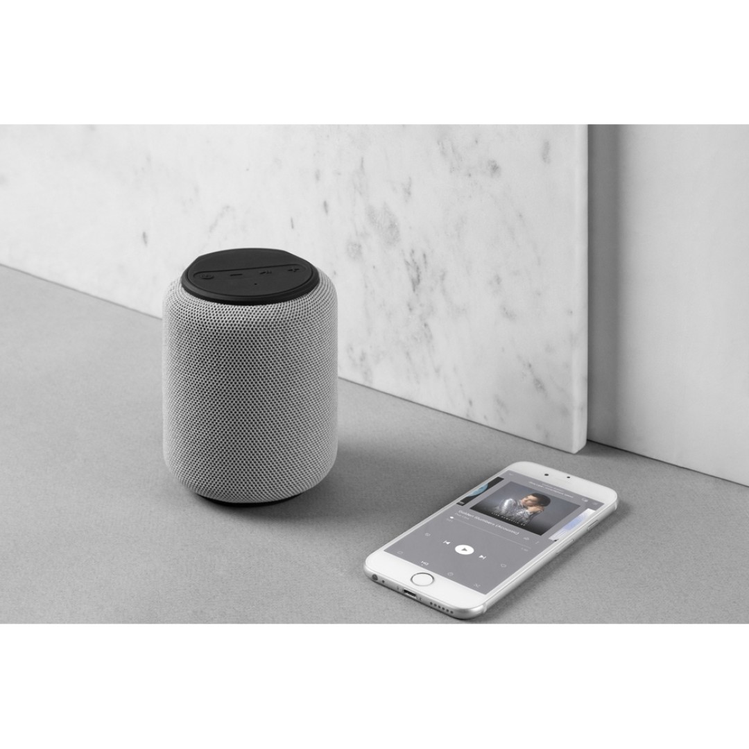 Портативная колонка «mySound Clario», 15 Вт Grey