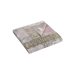 Плед Marzotto SORAPIS 1003, фиолетовый