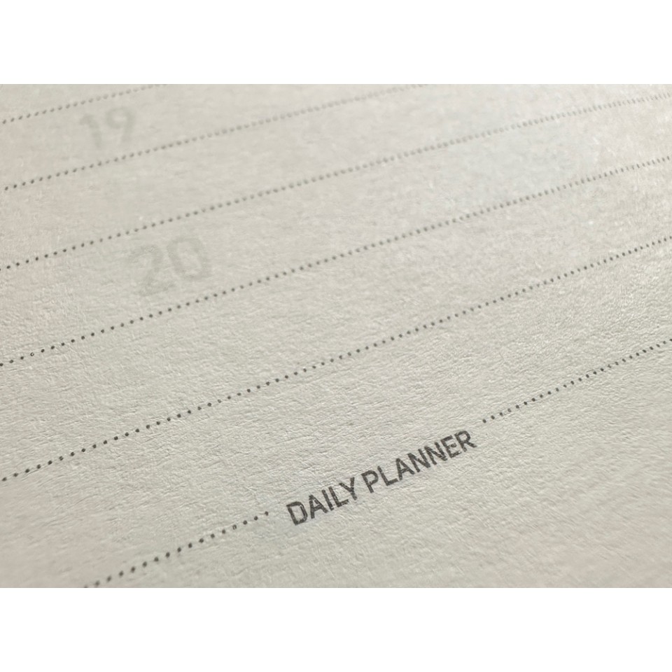 Ежедневник недатированный А5 "Loft", зеленый