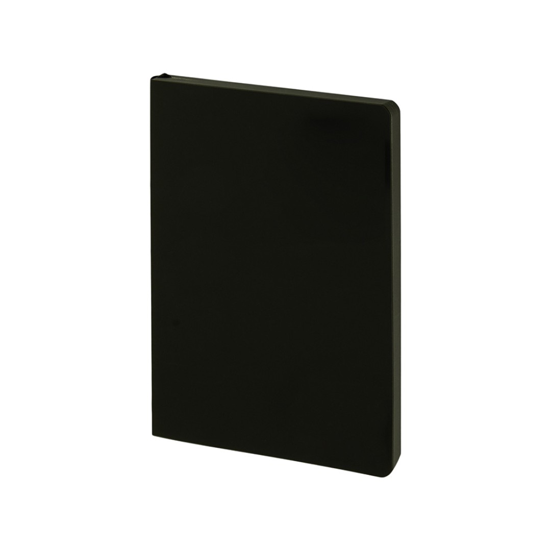 Ежедневник недатированный А5 "Megapolis Color Flex New", черный