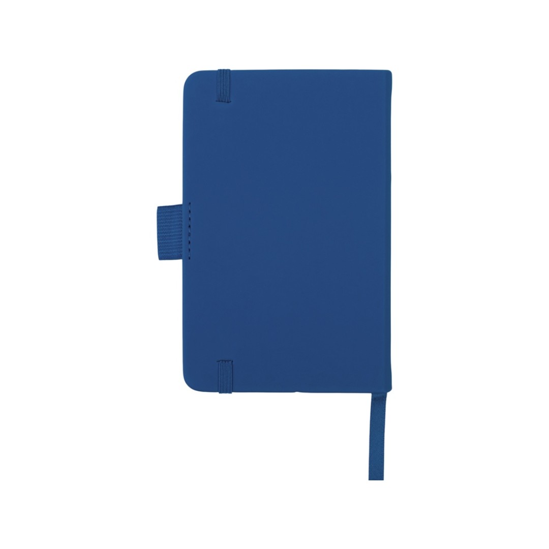 Блокнот "Vision 2.0" А6 в твердой обложке, синий