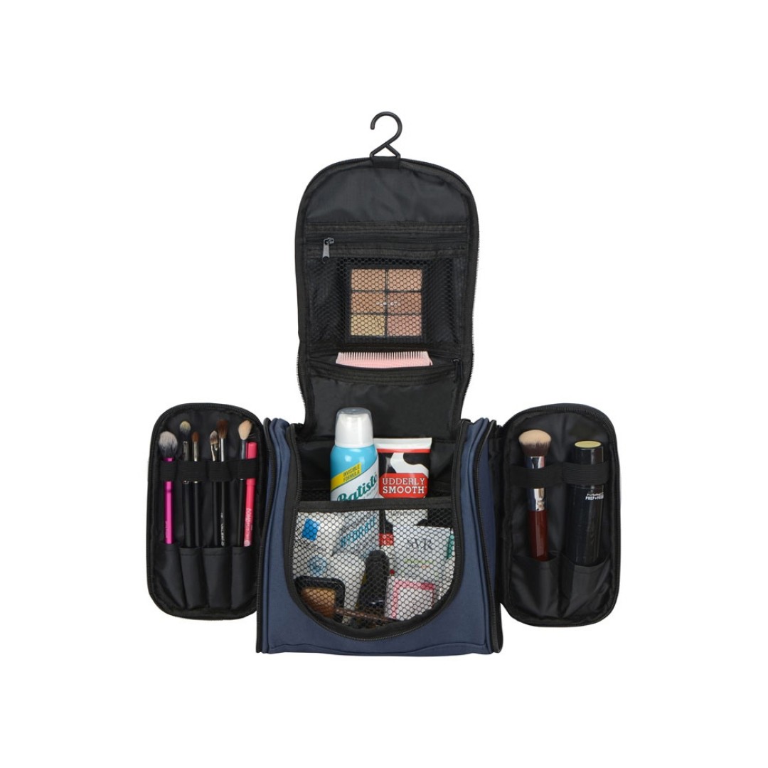 Несессер для путешествий "Keep Safe", темно-синий