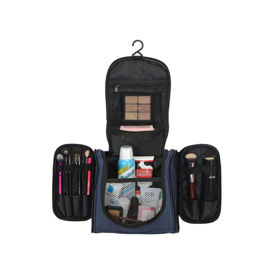 Несессер для путешествий "Keep Safe", темно-синий