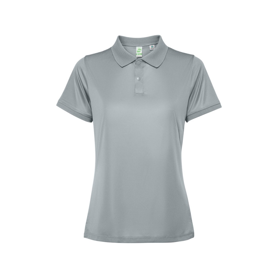 Поло «TORMO WOMAN», серый