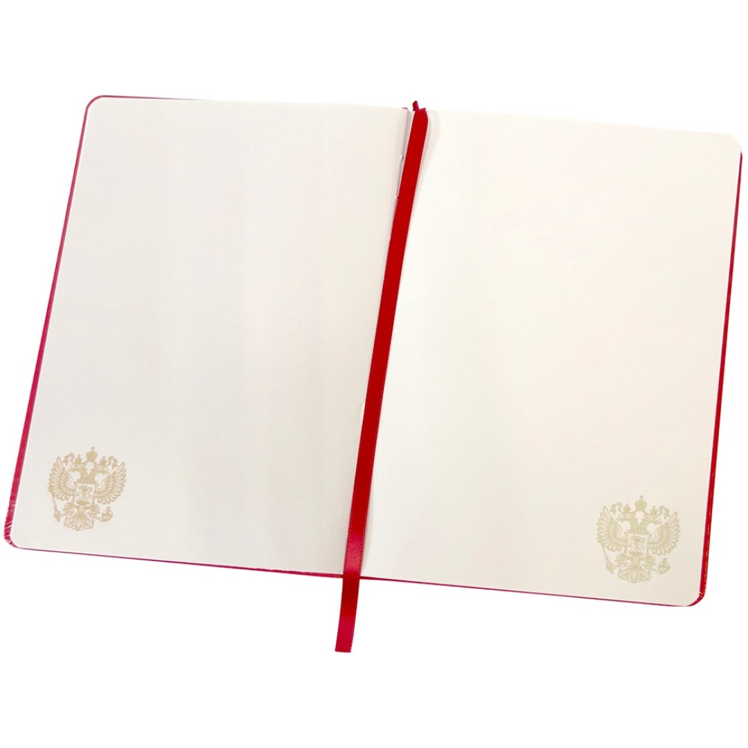 Блокнот "Москва-Кремль-Фаберже"