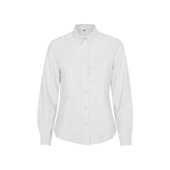 Рубашка женская "Oxford", белый