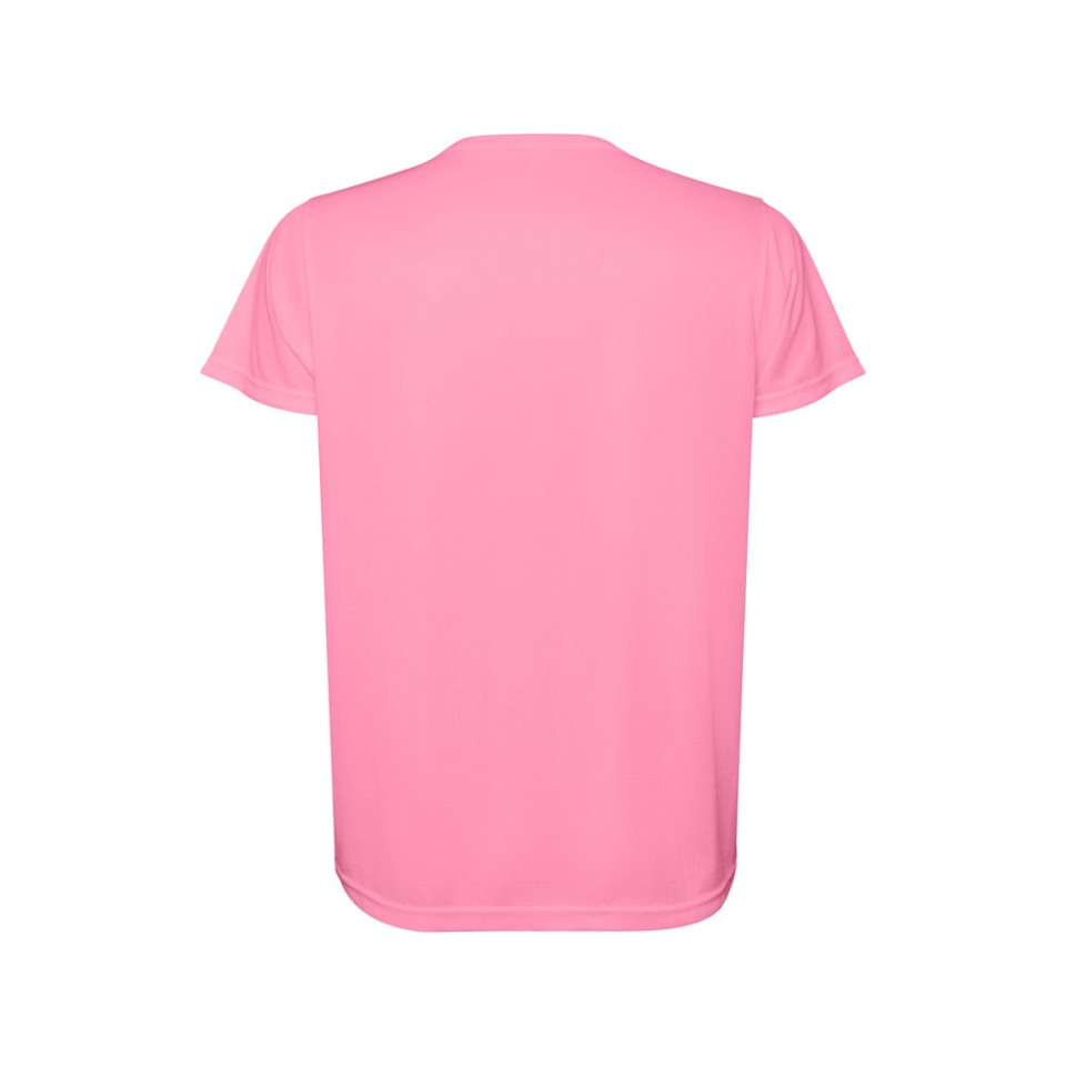 Футболка «Estoril» детская, будуарный розовый