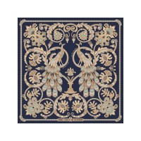 Платок "Русское золотное шитьё"